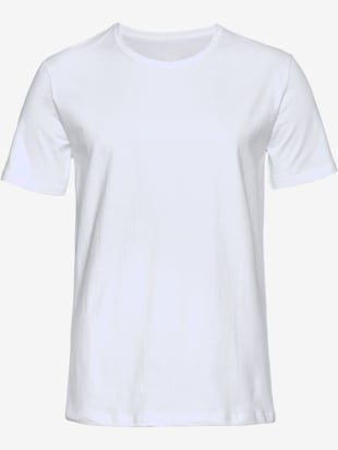 Lot de 2 t-shirts - H.I.S - Blanc