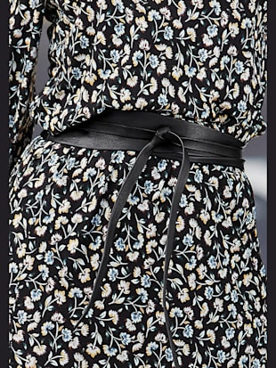 elegante+ceinture+en+cuir+doux+de+qualite+-+LASCANA+-+noir