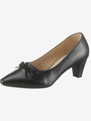 Escarpins trotteurs de forme pointue - Gabor - Noir