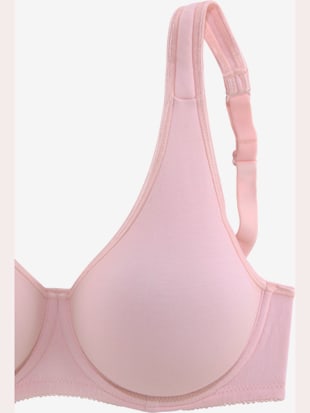 Soutien-gorge spécial t-shirt lot de 2 soutiens-gorge à armatures. bonnets préformés sans couture - 