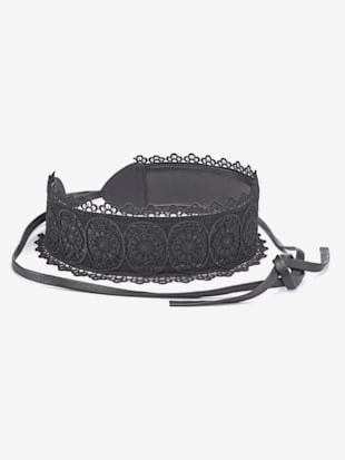 Cette ceinture sublime chaque tenue et est idéale au quotidien et pour l'été - LASCANA - Noir