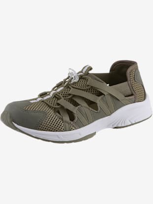 Trotteurs sport à fermeture rapide - CITY WALK - Kaki