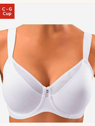 Soutien-gorge minimiseur « true shape sensation w1 » triumph - Triumph - Blanc