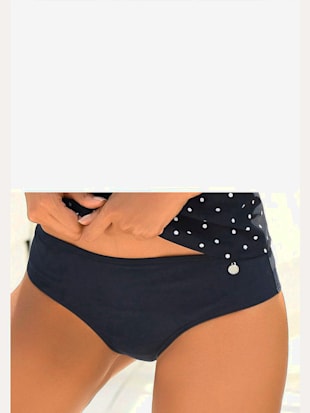 Bas de maillot de bain classique - LASCANA - Marine