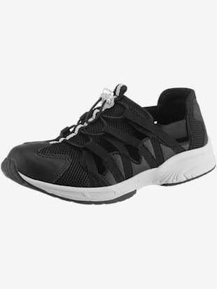 Trotteurs sport à fermeture rapide - CITY WALK - Noir