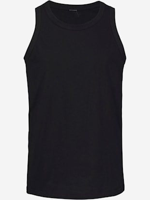 Lot de 3 débardeurs pour homme - H.I.S - Noir