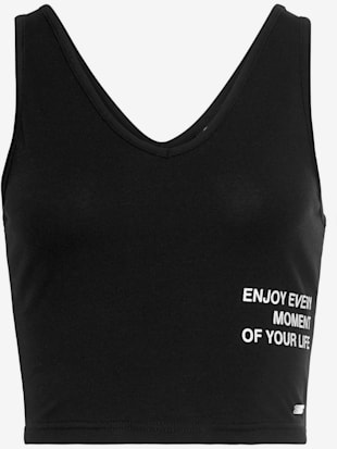 Débardeur - Buffalo - Noir