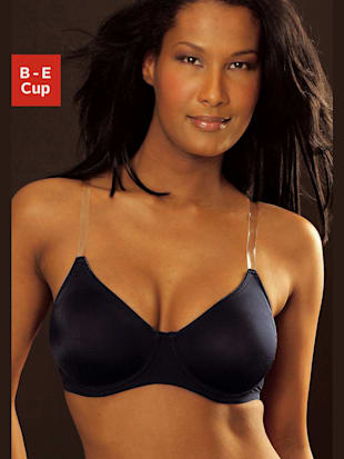 Soutien-gorge spécial t-shirt soutien-gorge à armatures, bonnets préformés sans couture - Nuance - N