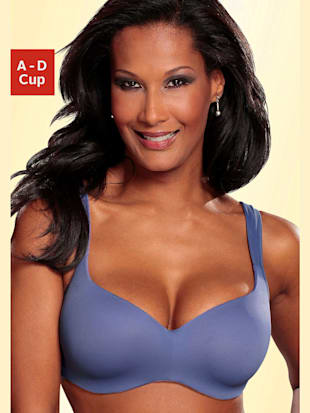 Soutien-gorge coques soutien-gorge basique. bonnets préformés garnissage léger et armatures invisibl