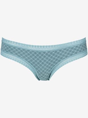 Lot de 3 slips brésiliens lascana - LASCANA - Menthe