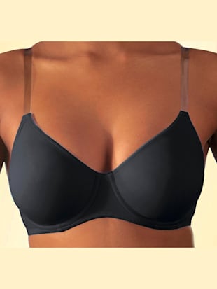 Soutien-gorge spécial t-shirt soutien-gorge à armatures, bonnets préformés sanscouture - Nuance - No