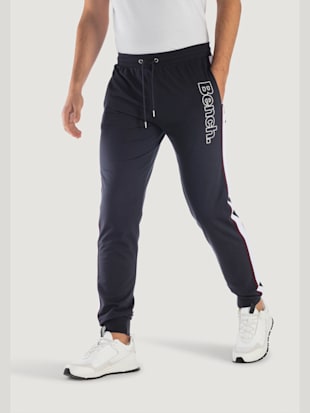 Pantalon molletonné pantalon d'intérieur pour lui bench - Bench. Loungewear - Bleu Marine-blanc