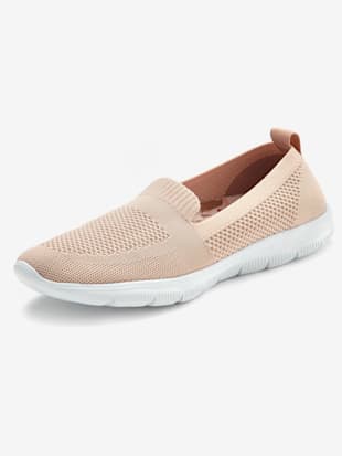 Trotteurs très confortable - LASCANA - Beige-rose-abricot