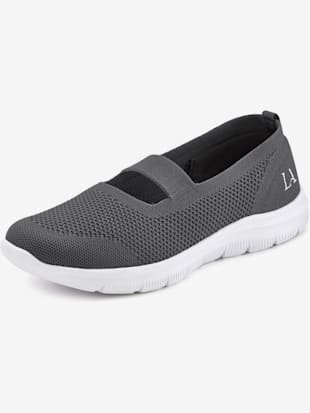 Baskets matière légère et extensible - LASCANA - Anthracite