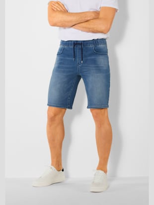 Pantalon de jogging bench. jogging de détente - Bench. - Bleu-denim