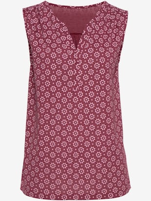 Haut de plage lot de 2 débardeurs lascana - LASCANA - Mûre, Bleu