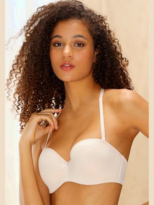 Soutien-gorge push-up multiway - LASCANA - Couleur Poudre
