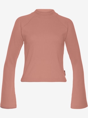 Pull en tricot - Bench. - Fuchsia