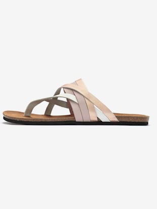 Tongs made in spain - LASCANA - Rose