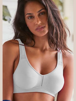 Soutien-gorge sans armatures. bonnets préformés sans coutures. idéal comme soutien-gorge spécial t-s