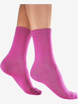 chaussettes basiques socquettes en vrac pour travail et loisirs - go in - 2x marron, 2x beige, 2x violet, 1x mûre, 1x rubis, 1x kaki, 11x noir