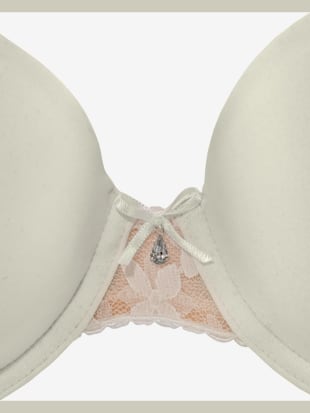 Soutien-gorge coques soutien-gorge spécial t-shirt lascana, bonnets préformées sans couture - LASCAN