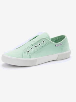 Baskets confortable - LASCANA - Menthe