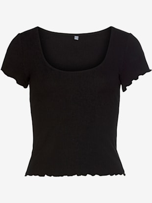 T-shirt à manches courtes - Bench. - Noir