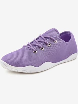 Baskets semelle ultra-légère et souple - LASCANA - Lilas