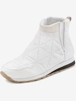 Bottines légèreté absolue - LASCANA - Blanc