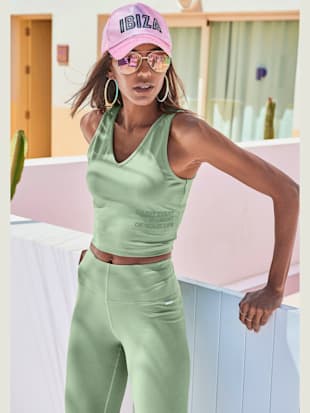 Débardeur - Buffalo - Jade