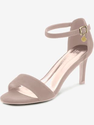 Sandales design intemporel et sobre - LASCANA - Beige