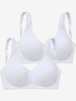 Soutien-gorge sans armatures. bonnets préformés sans coutures. idéal comme soutien-gorge spécial t-s
