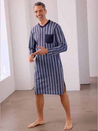 Chemise de nuit jersey fin