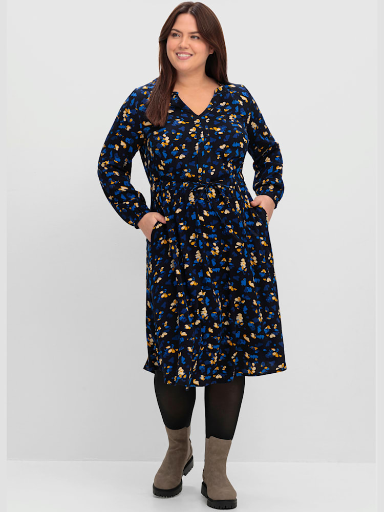 Robe imprimée