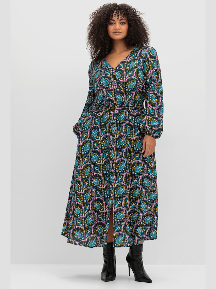 Robe longue