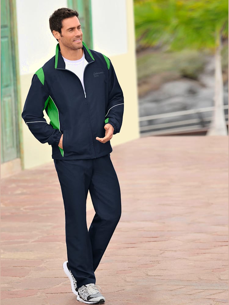 Tenue de sport microfibre respirante