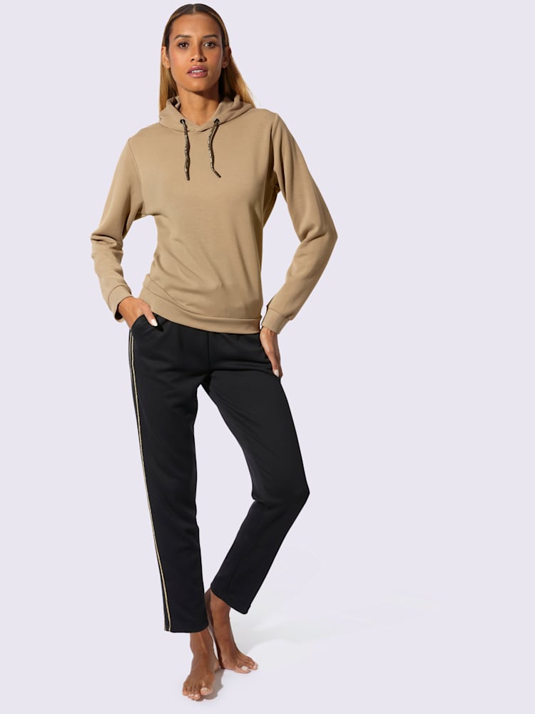 Tenue détente interlock