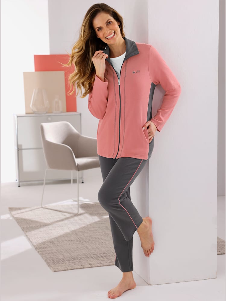 Tenue détente interlock