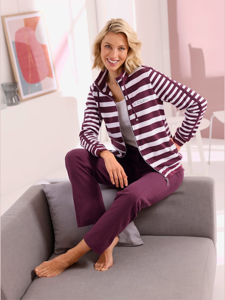 Tenue détente interlock