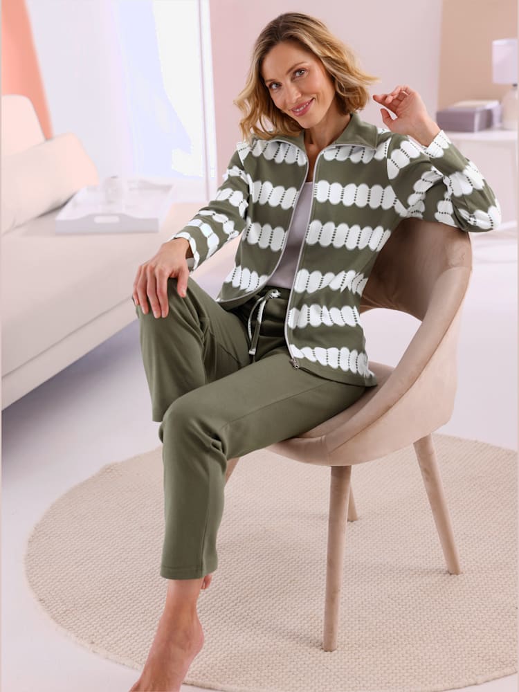Tenue détente interlock