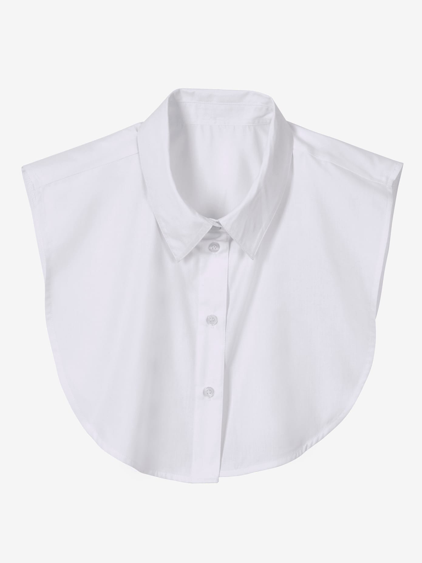 Col de chemisier pour un aspect soigné , blanc, taille 2 - MODA VILONA - Mode Femme et Homme