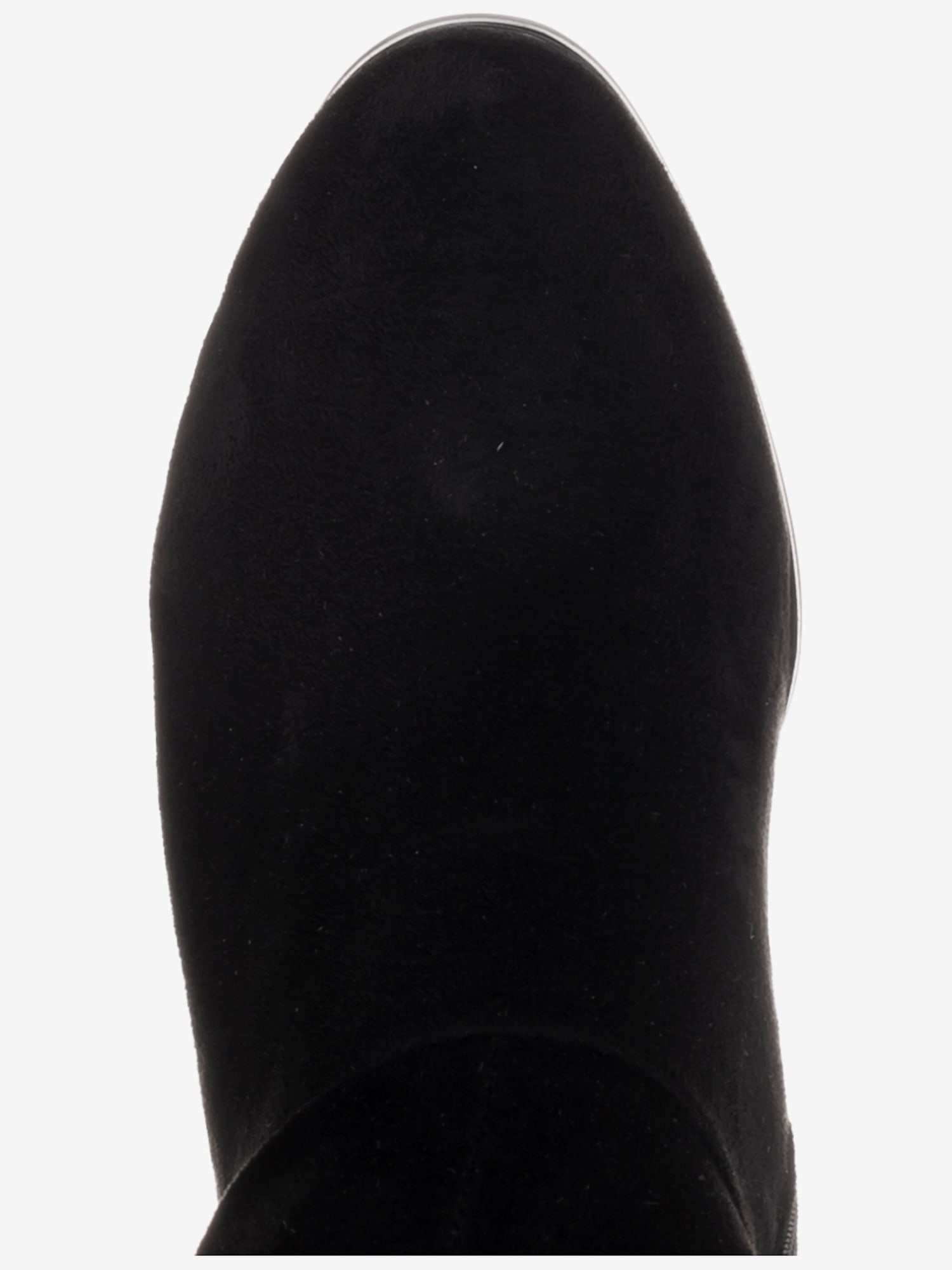 Bottes pour jambe large, XL, noir uni, taille 37, Sheego - helline