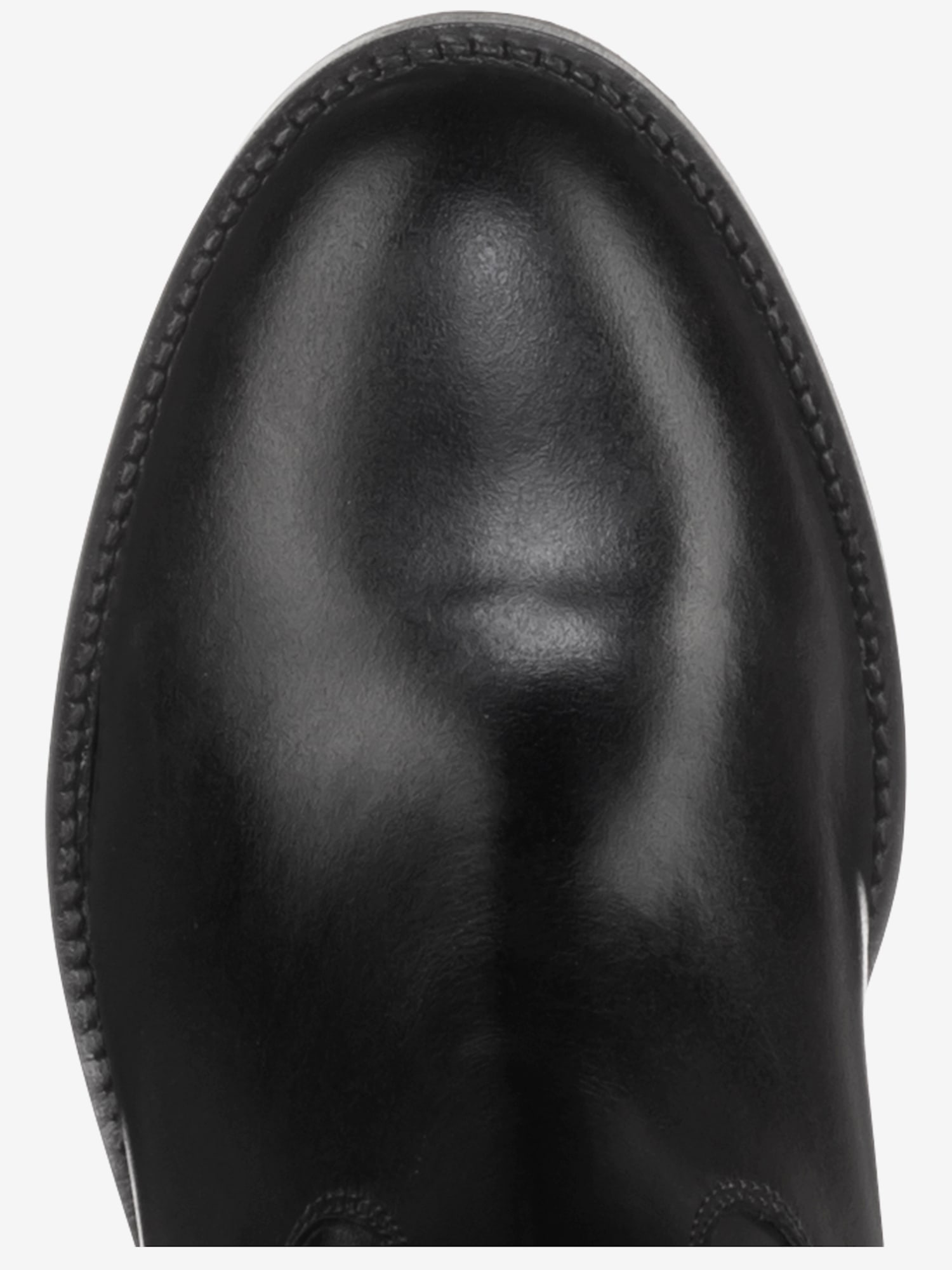Bottes pour jambe large, XXL, noir uni, taille 38, Sheego - helline