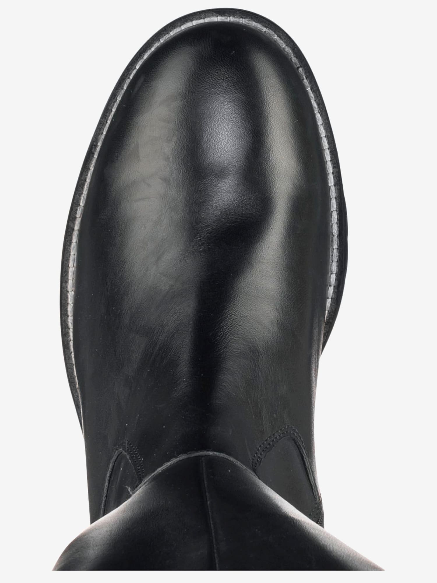 Bottes pour jambe large largeur g*, XXL, noir uni, taille 42, Sheego - helline