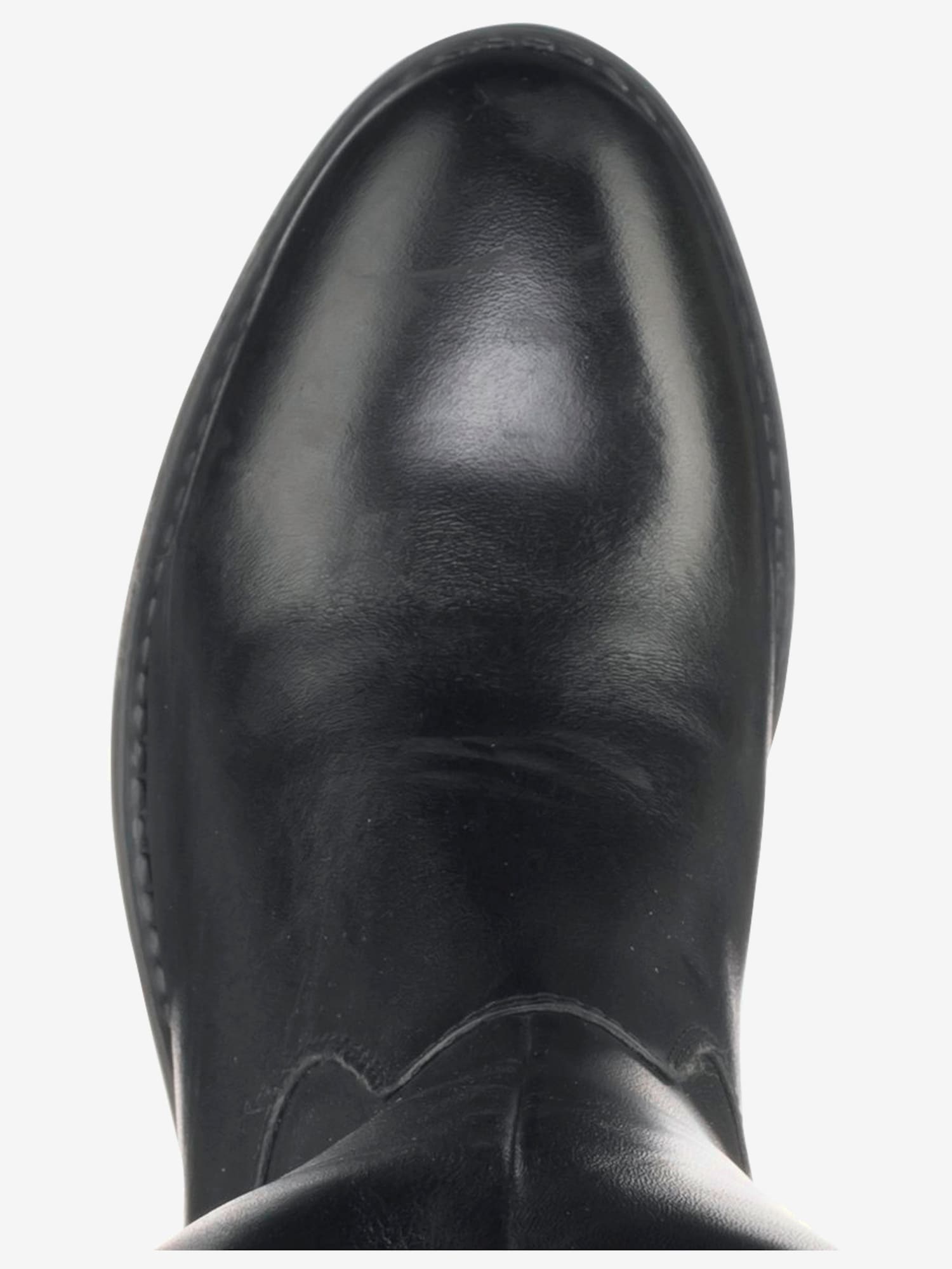 Bottes pour jambe large largeur g*, XXL, noir uni, taille 43, Sheego - helline