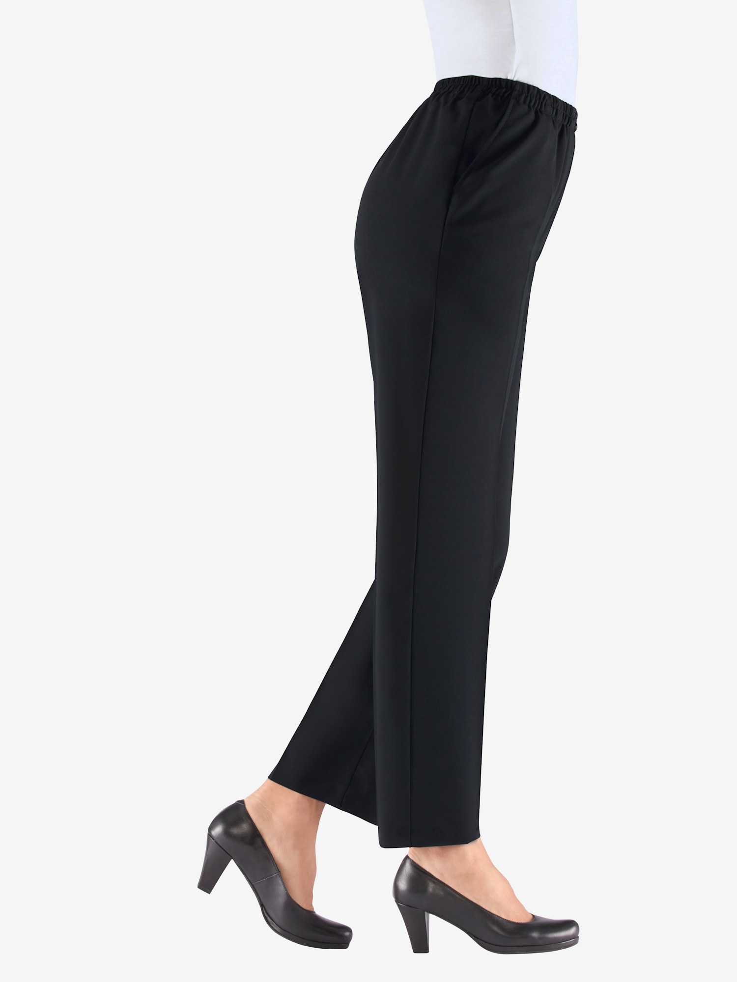 Pantalon de voyage, couleur noir, taille 44, marque Come on - Witt
