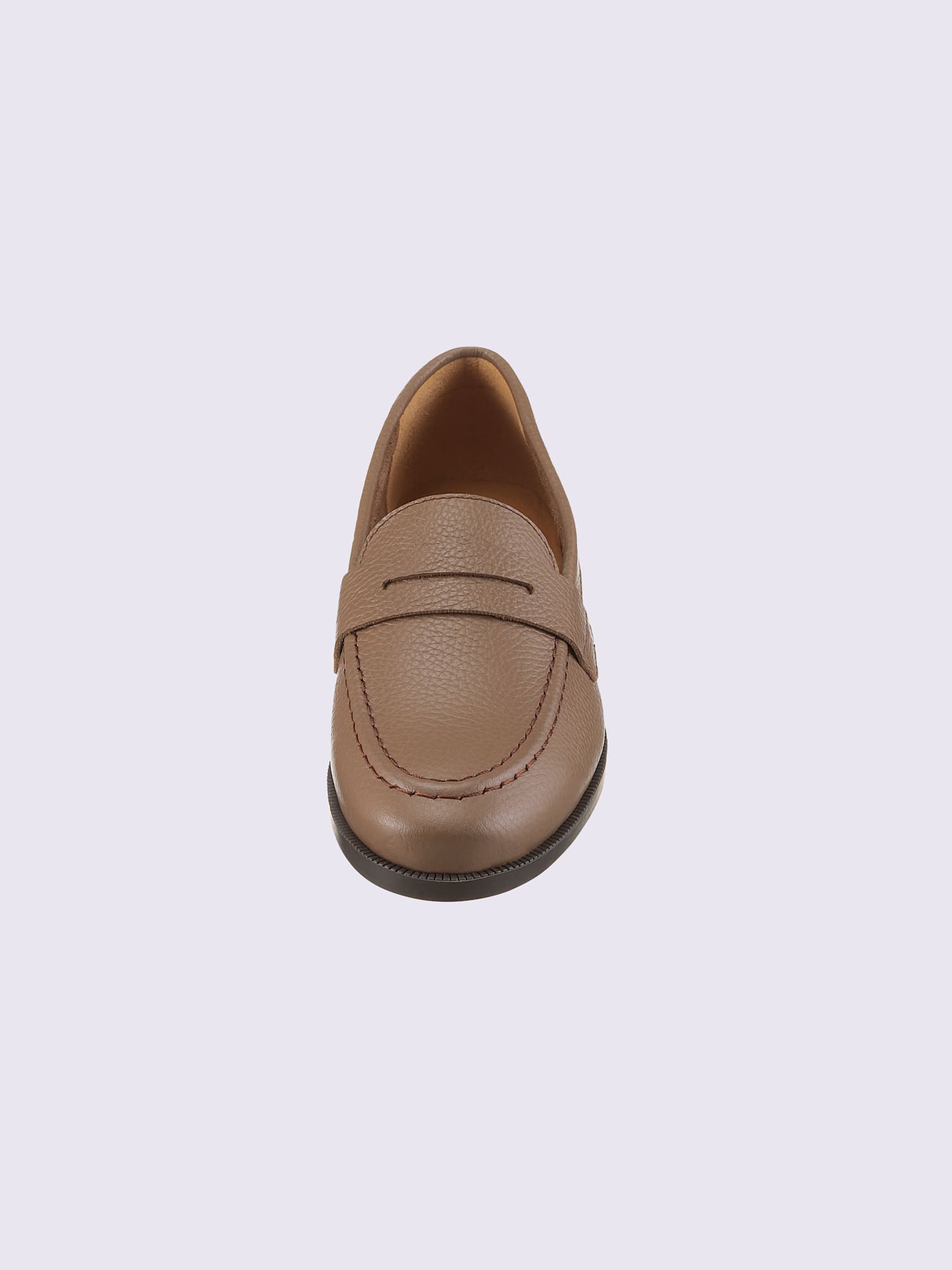 Trotteurs de fabrication portugaise, couleur marron, taille 39 - helline