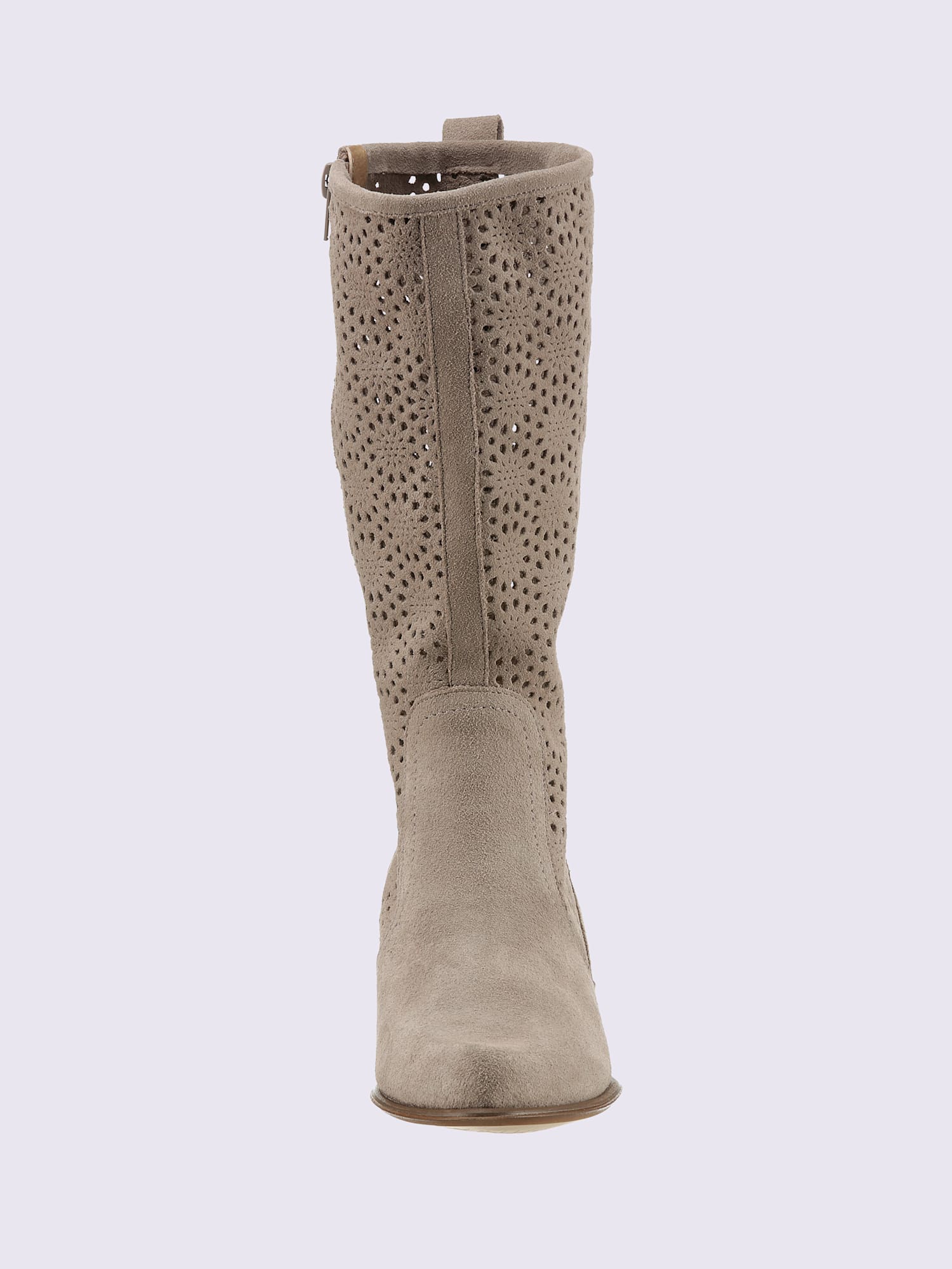 Bottes de fabrication espagnole, couleur marron, taille 38 - Witt