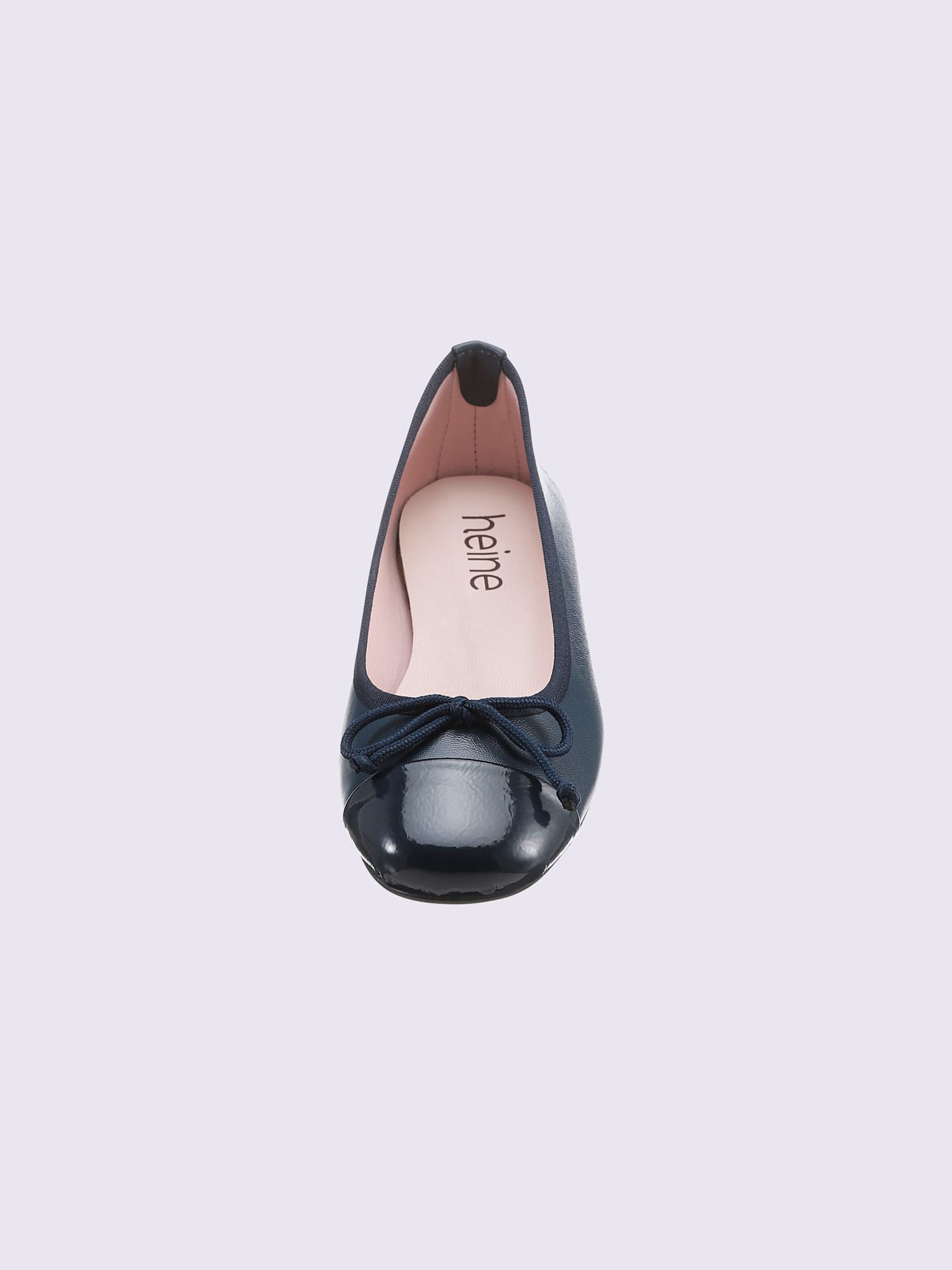 Ballerines de fabrication espagnole, couleur bleu, taille 36 - helline